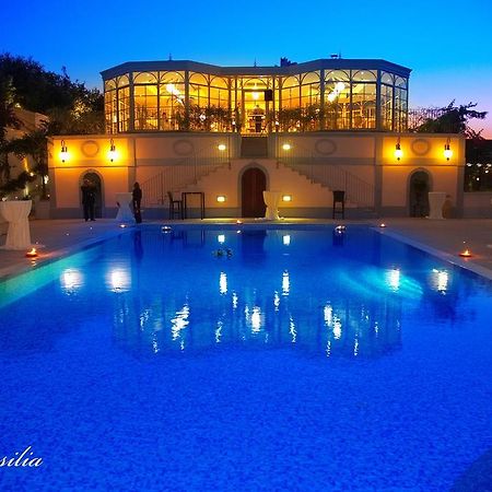 Villa Ersilia 소베라토마리나 외부 사진