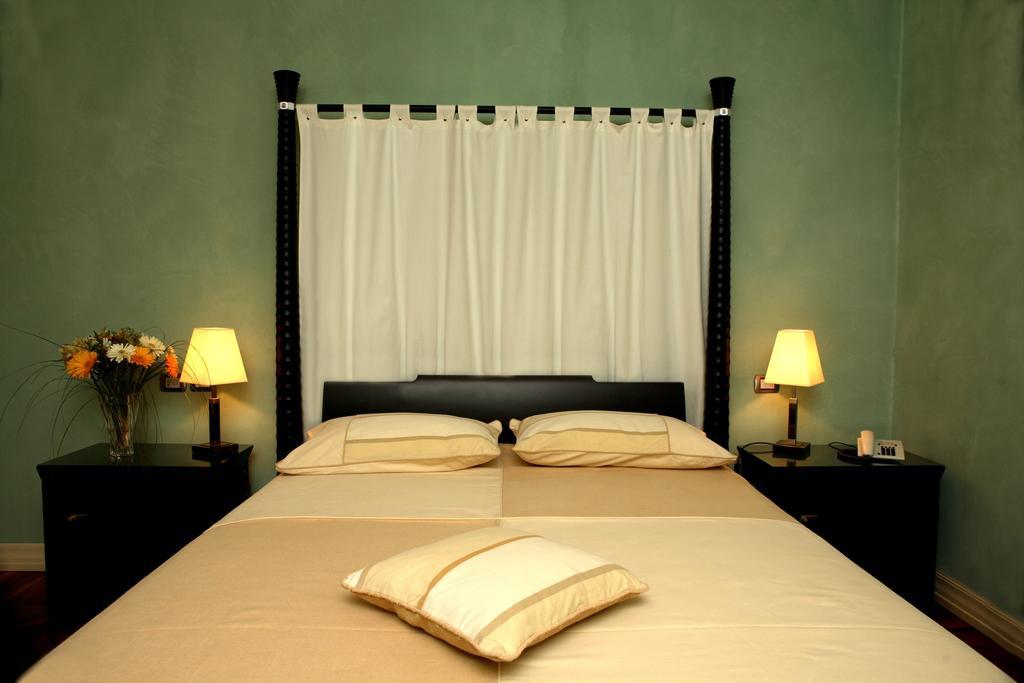 Villa Ersilia 소베라토마리나 객실 사진