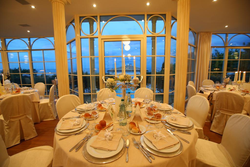 Villa Ersilia 소베라토마리나 외부 사진