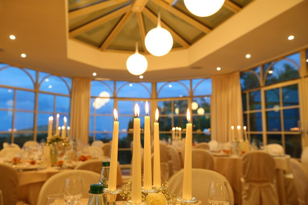 Villa Ersilia 소베라토마리나 외부 사진