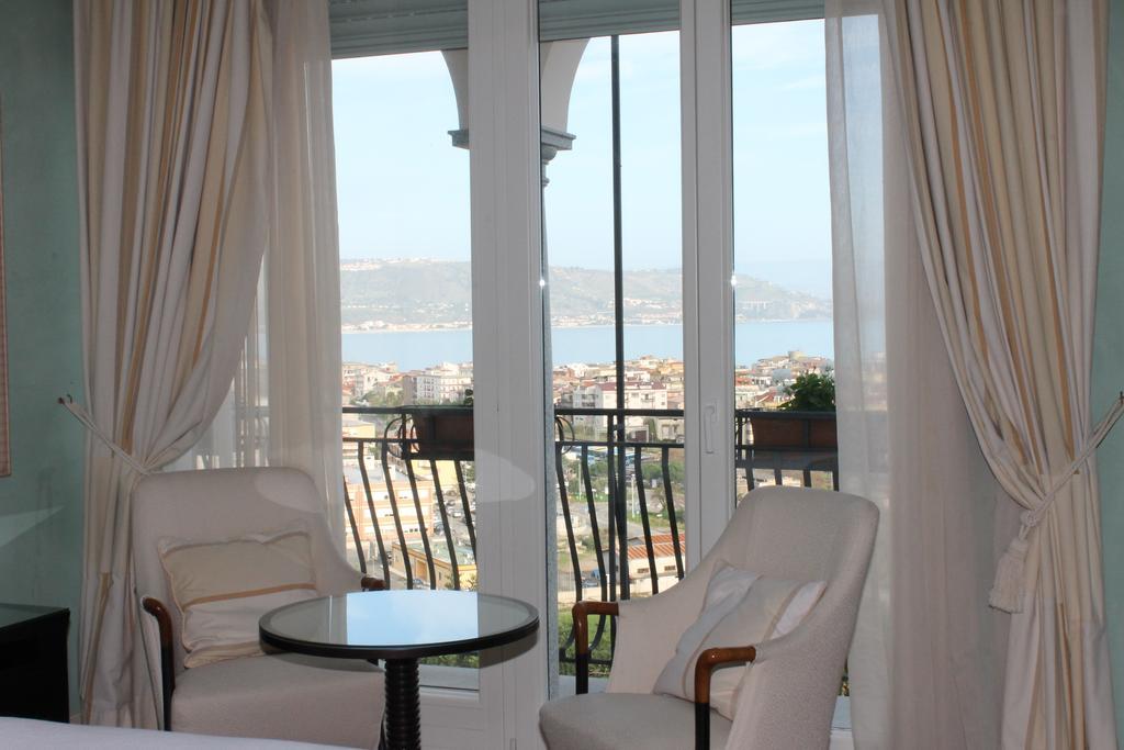 Villa Ersilia 소베라토마리나 객실 사진