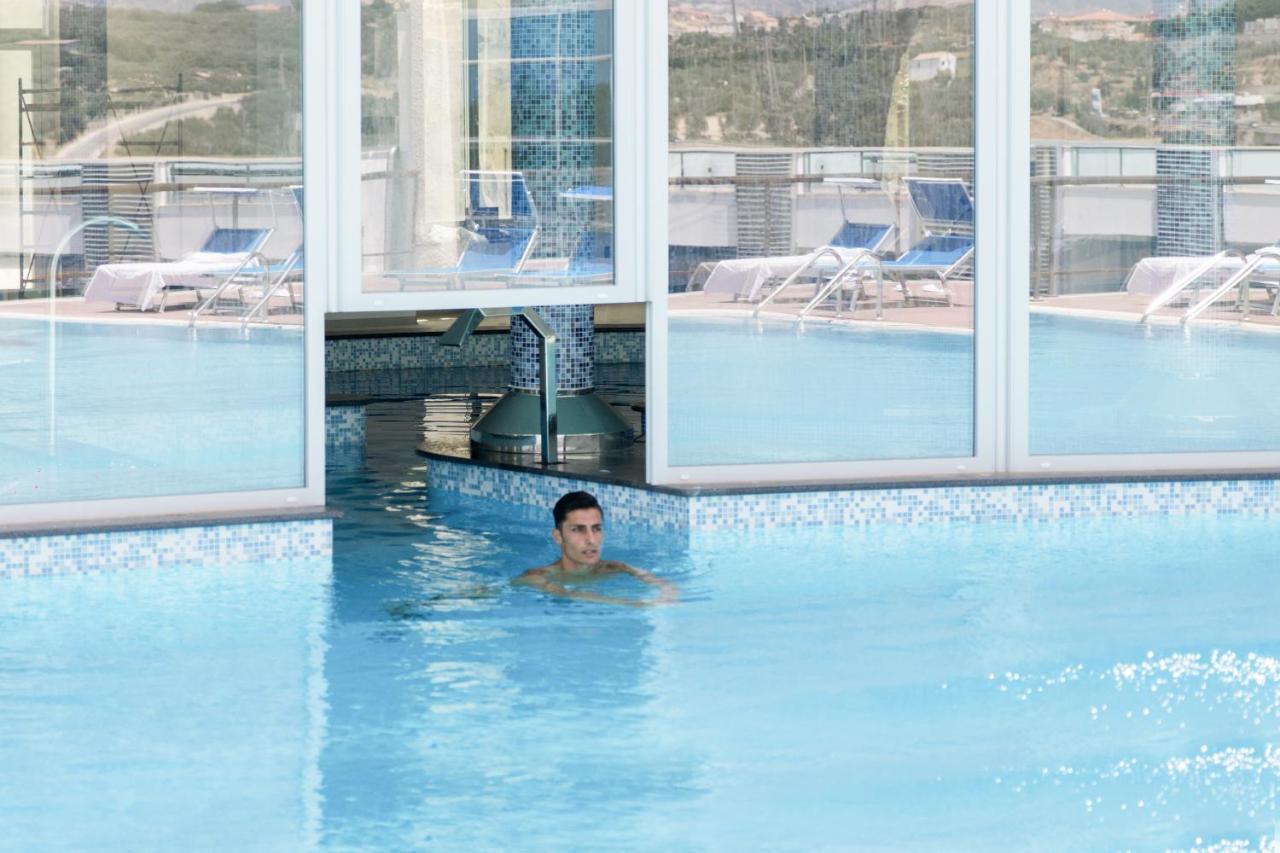 Villa Ersilia 소베라토마리나 외부 사진