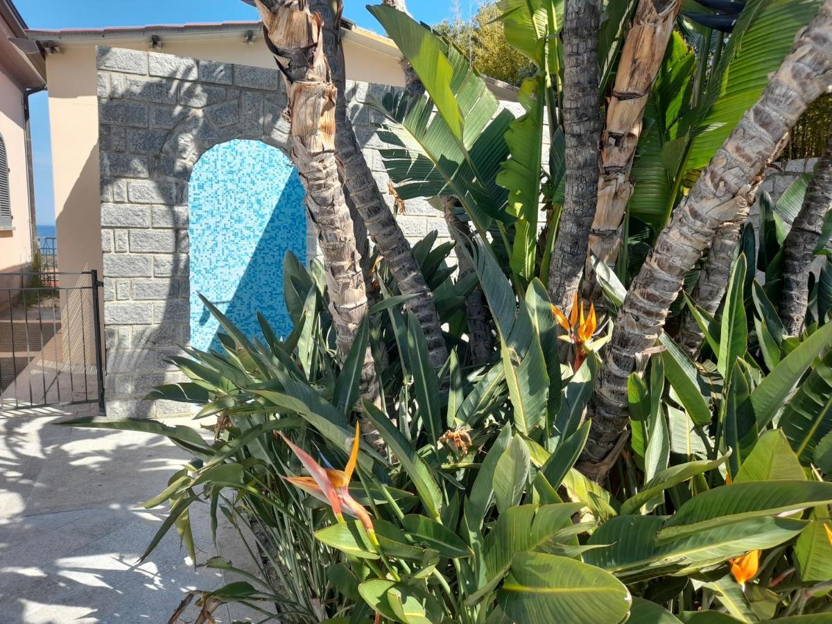 Villa Ersilia 소베라토마리나 외부 사진