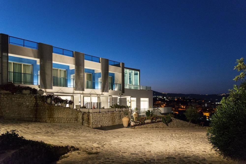 Villa Ersilia 소베라토마리나 외부 사진