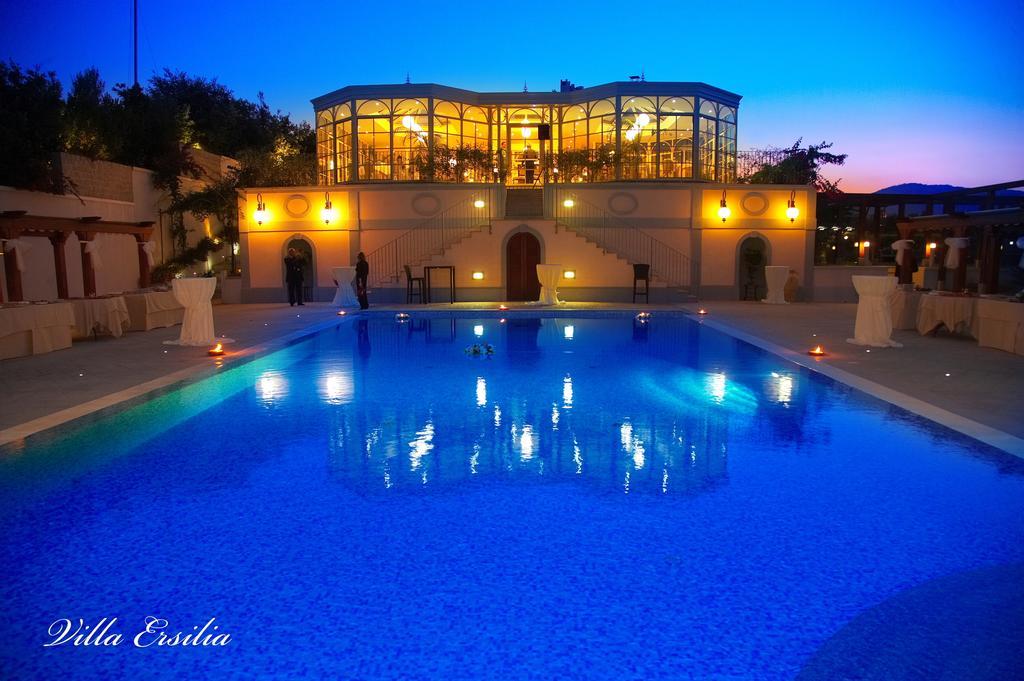 Villa Ersilia 소베라토마리나 외부 사진